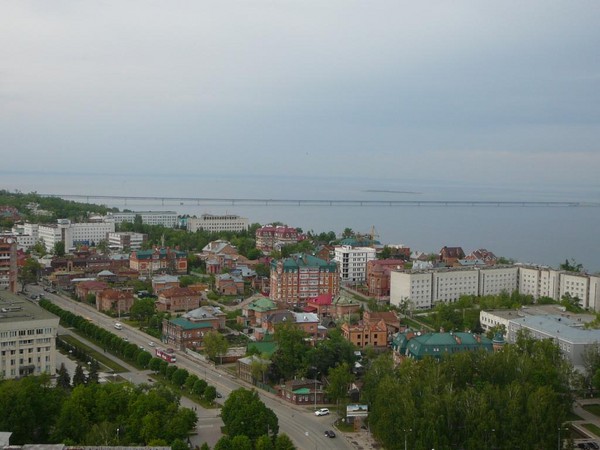 Мой город