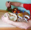 Завтрак абхазского аристократа