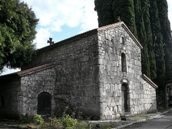 Храм Аббата