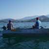 Морская рыбалка в Абхазии