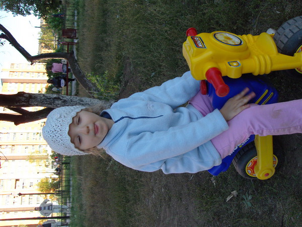мотоциклист