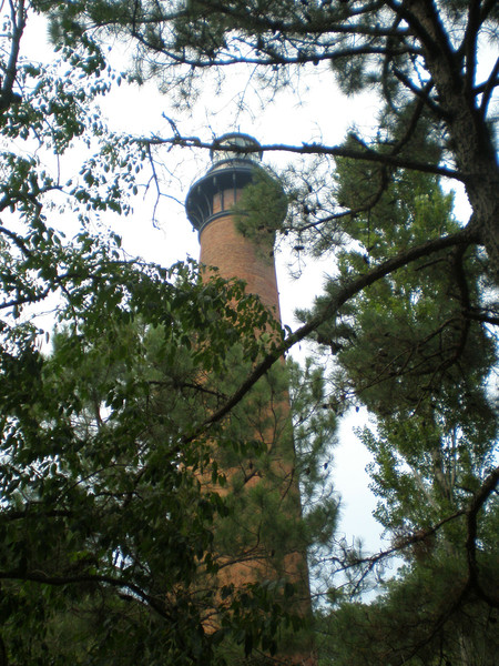 маяк — местная достопримечательность