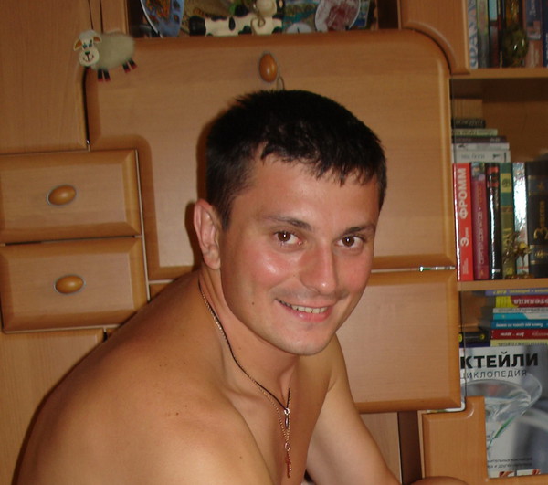 Мой муж