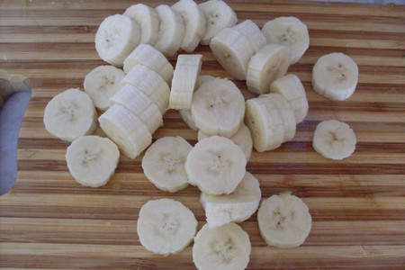 Жареные бананы с карамелью — фото 4
