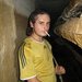 Лазили в каком то тунеле