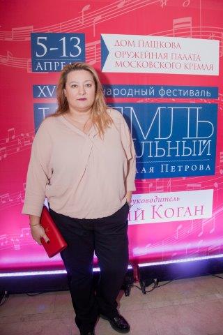 В Москве открылся Юбилейный XV Международный Фестиваль «Кремль Музыкальный имени Николая Петрова» &mdash; фото 6