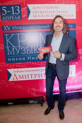 В Москве открылся Юбилейный XV Международный Фестиваль «Кремль Музыкальный имени Николая Петрова» &mdash; фото 8