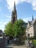 Марбург, улица, церковь